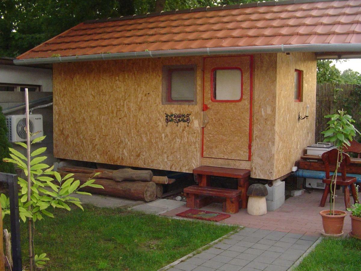 Karavan Štúrovo 외부 사진